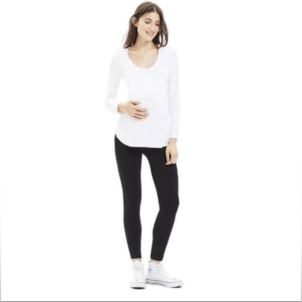 Hatch Maternity The Longsleeve Layer